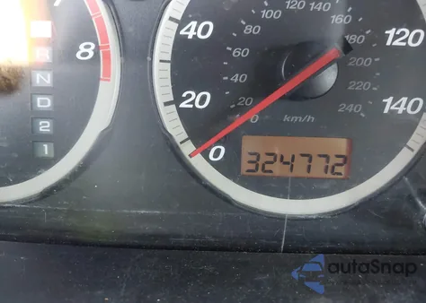 2004 Honda Cr-V Lx z USA, uszkodzony, nr VIN SHSRD68504U208040